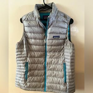 Patagonia Down Vest